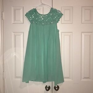 Mint Green Altar’d State Dress ✨